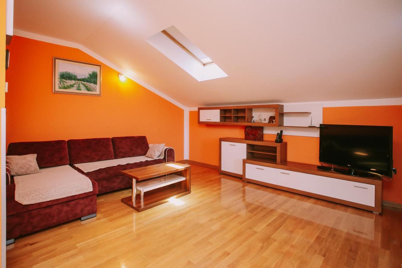 Apartment Beach Split Exterior foto
