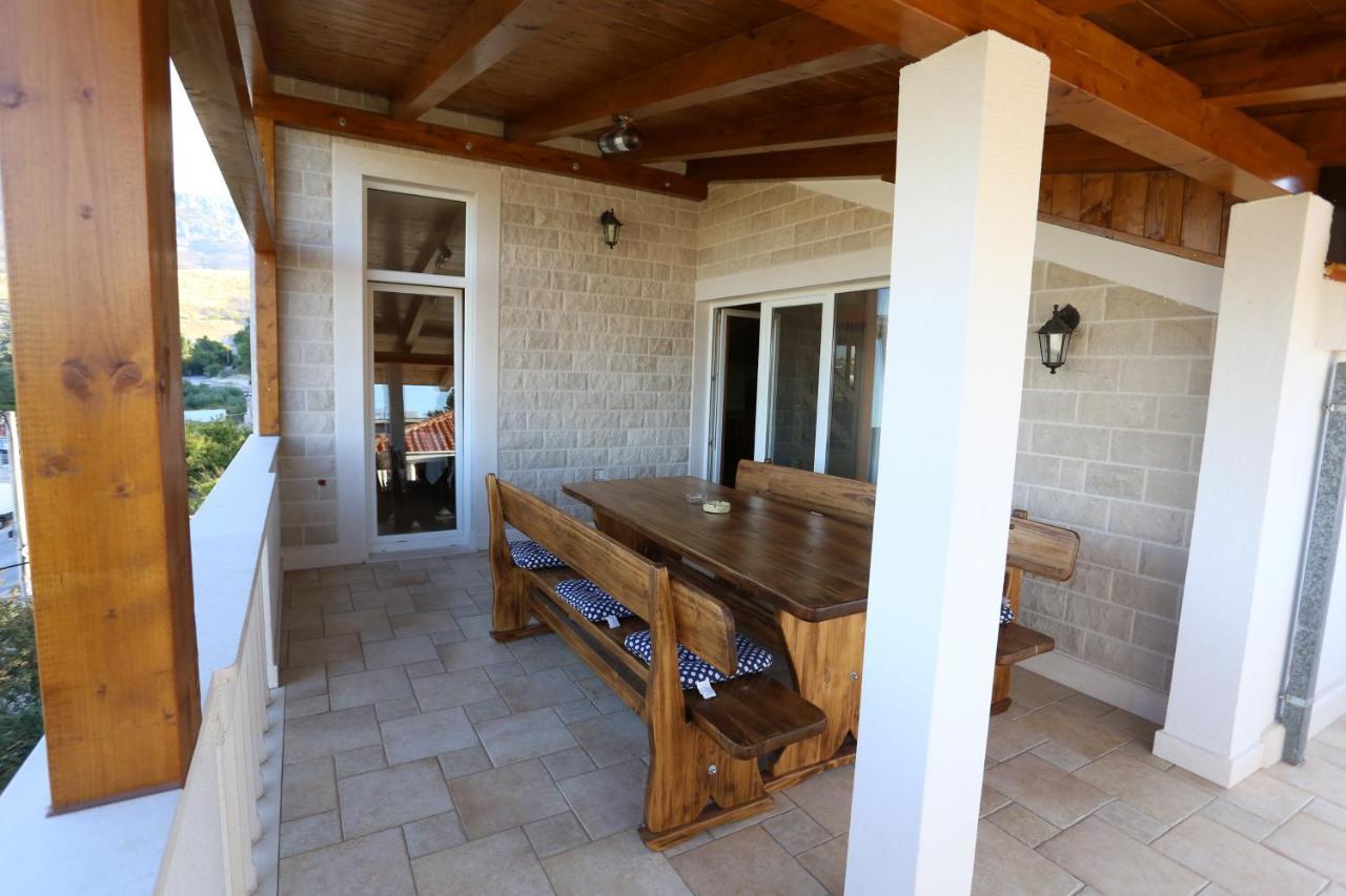 Apartment Beach Split Exterior foto